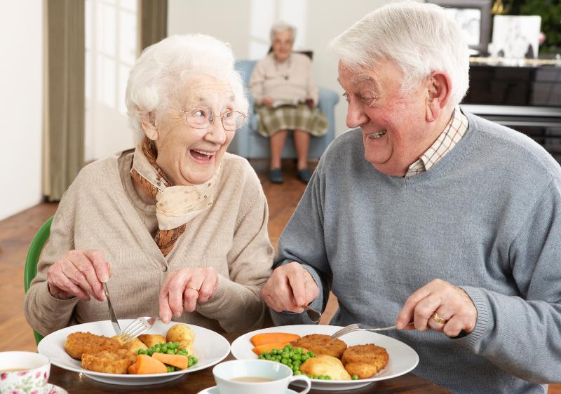 Boodschappen voor zorginstellingen