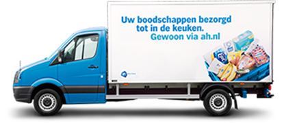 albert heijn actiecode gratis bezorgen