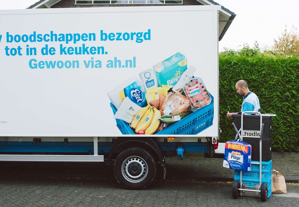 boodschappen achteraf betalen